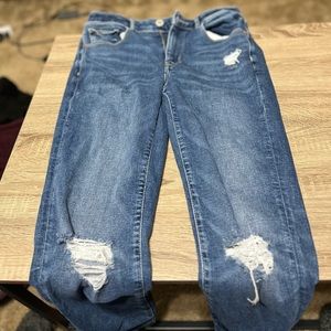American Eagle Distressed Jeans